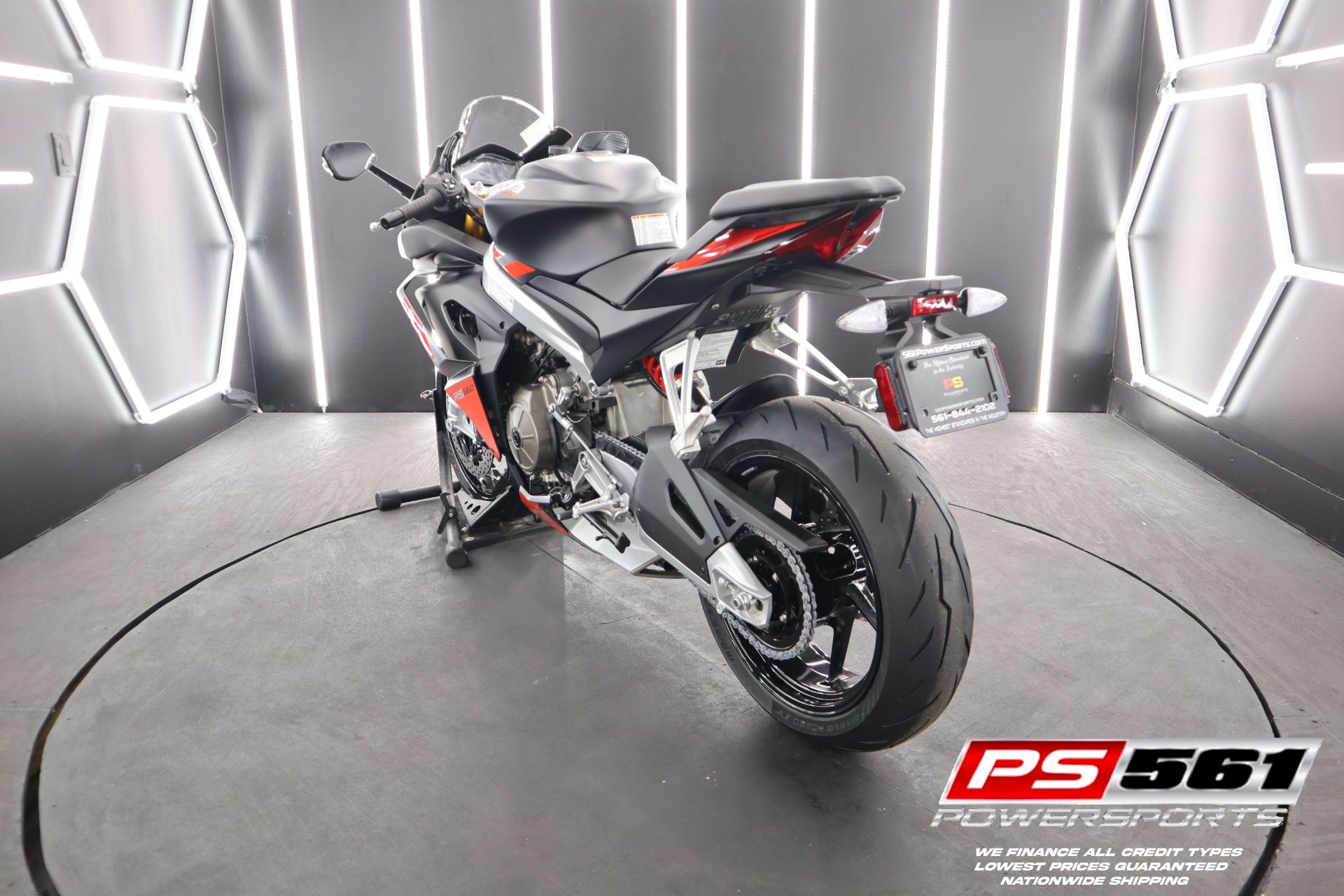 2024 Aprilia RS 660 in Lake Park, Florida - Photo 21