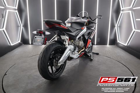 2024 Aprilia RS 660 in Lake Park, Florida - Photo 22