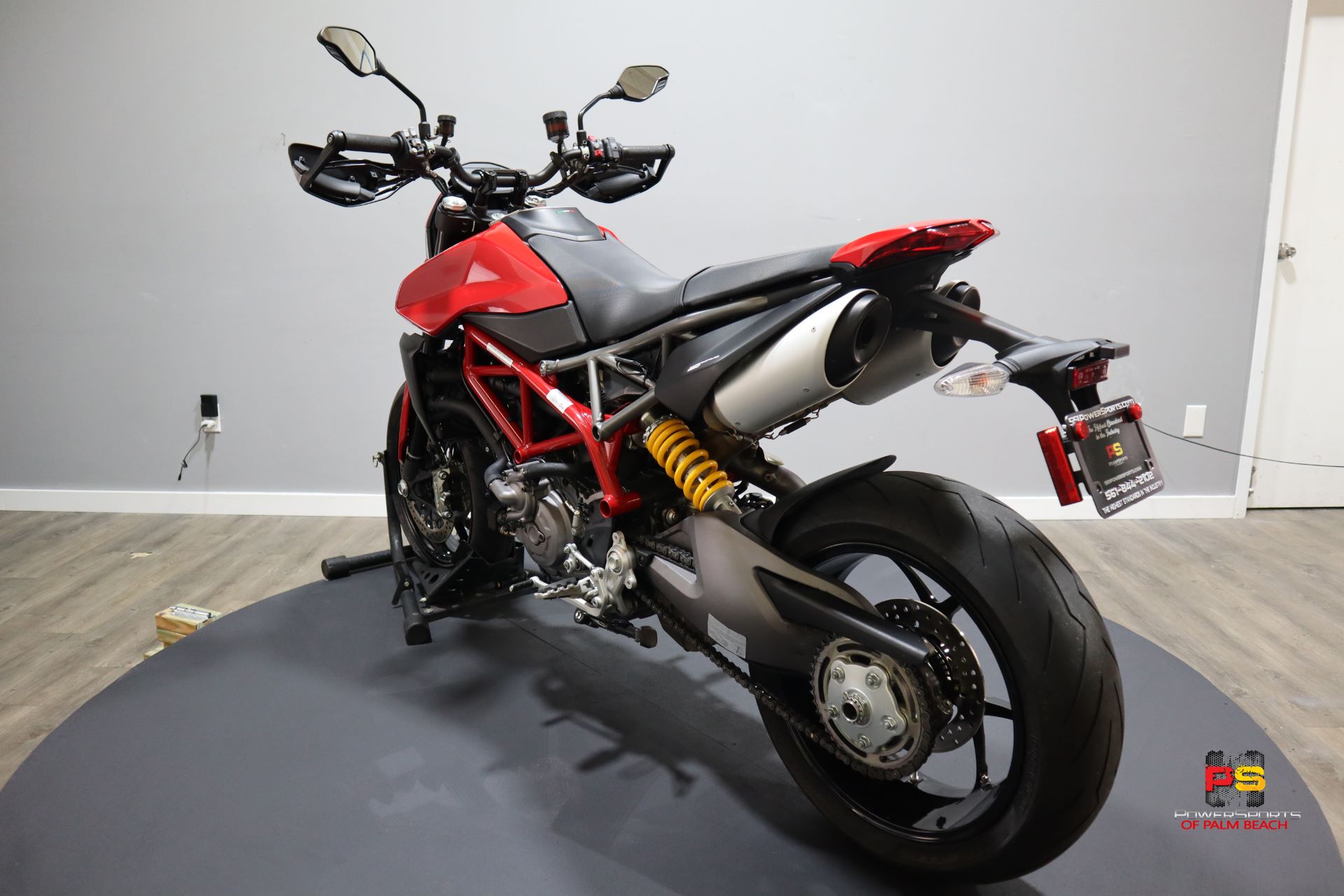 2019 Ducati Hypermotard 950 in Lake Park, Florida - Photo 34