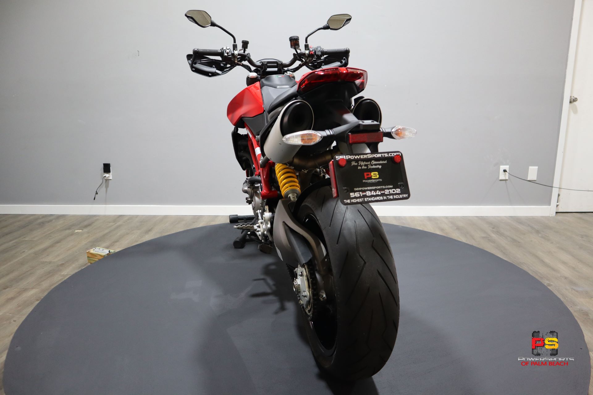 2019 Ducati Hypermotard 950 in Lake Park, Florida - Photo 35