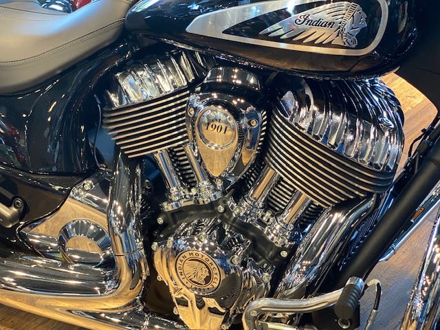 Used 2021 Indian Motorcycle Chieftain® Limited Motorcycles in 