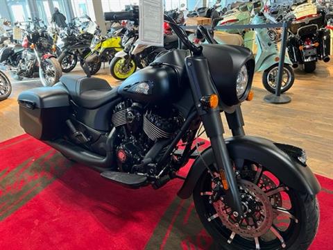 2023 Indian Motorcycle Springfield® Dark Horse® in Idaho Falls, Idaho - Photo 4