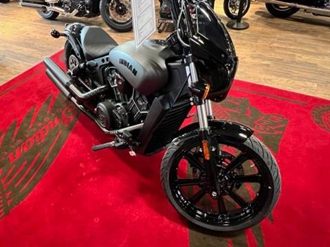 2022 Indian Motorcycle Scout® Rogue Sixty ABS in Idaho Falls, Idaho - Photo 1