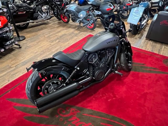 2022 Indian Motorcycle Scout® Rogue Sixty ABS in Idaho Falls, Idaho - Photo 2