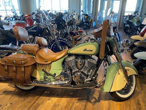 2020 Indian Motorcycle Chief® Vintage ABS in Idaho Falls, Idaho - Photo 4