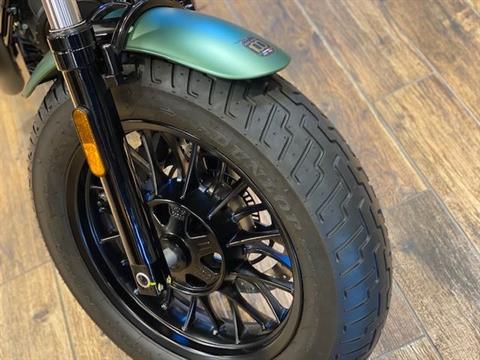 2022 Moto Guzzi V9 Bobber Centenario E5 in Idaho Falls, Idaho - Photo 8