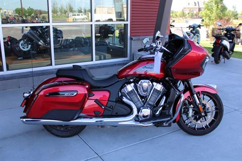 2021 Indian Motorcycle Challenger® Limited in Idaho Falls, Idaho - Photo 1