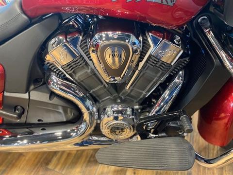 2021 Indian Motorcycle Challenger® Limited in Idaho Falls, Idaho - Photo 9