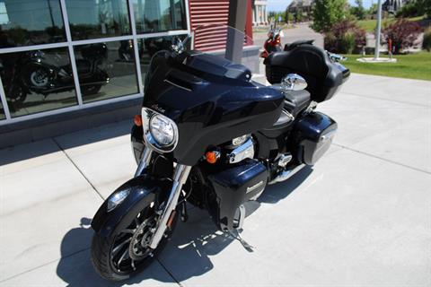 2021 Indian Motorcycle Roadmaster® Limited in Idaho Falls, Idaho - Photo 1