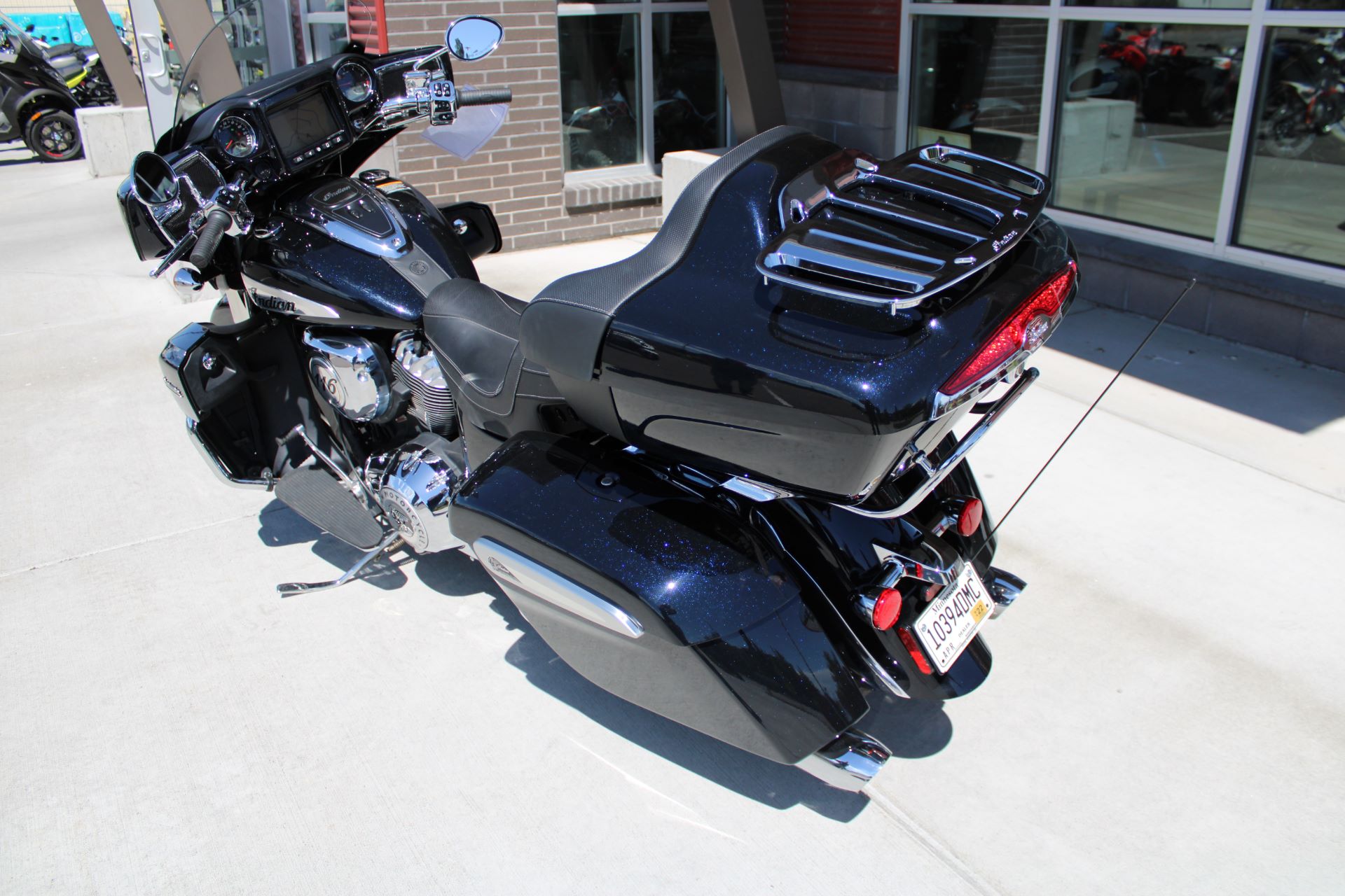 2021 Indian Motorcycle Roadmaster® Limited in Idaho Falls, Idaho - Photo 2