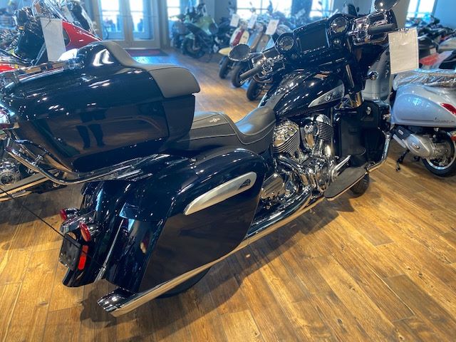 2021 Indian Motorcycle Roadmaster® Limited in Idaho Falls, Idaho - Photo 7