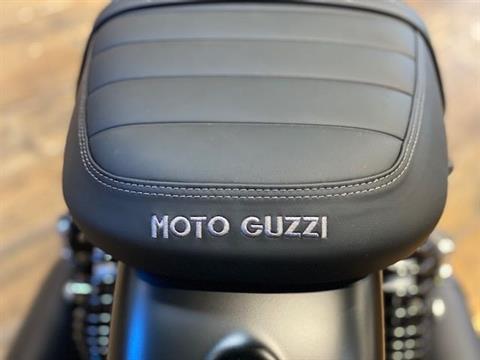 2022 Moto Guzzi V7 Stone E5 in Idaho Falls, Idaho - Photo 5