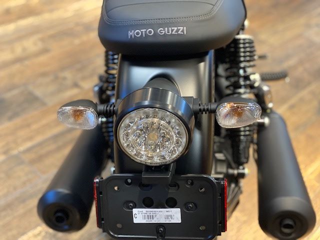 2022 Moto Guzzi V7 Stone E5 in Idaho Falls, Idaho - Photo 7