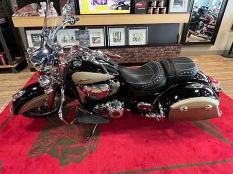 2022 Indian Motorcycle Springfield® in Idaho Falls, Idaho - Photo 1
