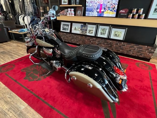 2022 Indian Motorcycle Springfield® in Idaho Falls, Idaho - Photo 3