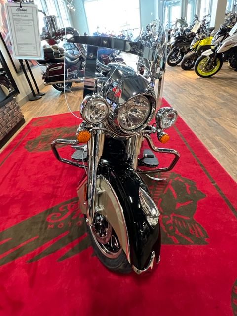 2022 Indian Motorcycle Springfield® in Idaho Falls, Idaho - Photo 4