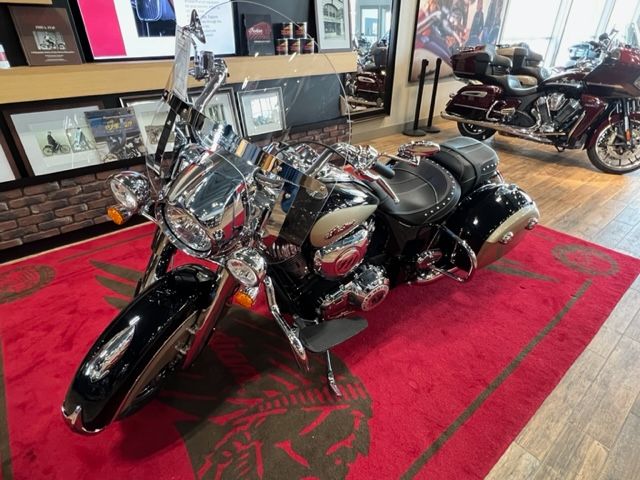 2022 Indian Motorcycle Springfield® in Idaho Falls, Idaho - Photo 6