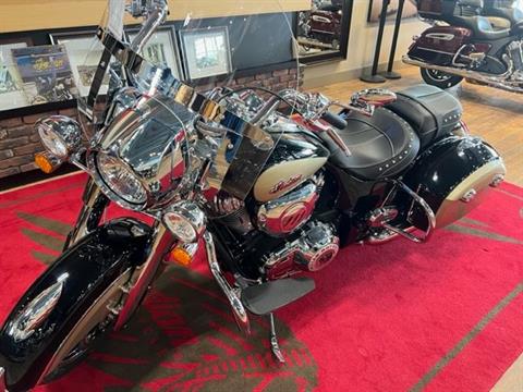 2022 Indian Motorcycle Springfield® in Idaho Falls, Idaho - Photo 8