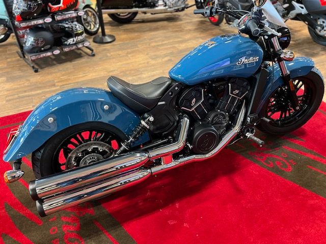 2023 Indian Motorcycle Scout® Sixty ABS in Idaho Falls, Idaho - Photo 4