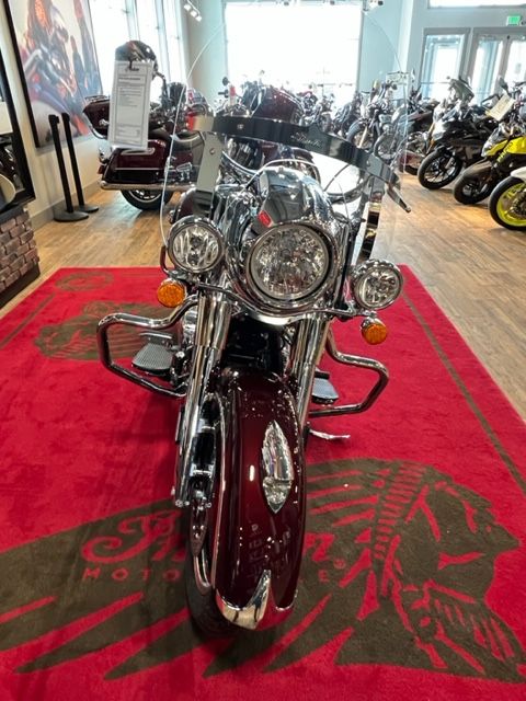 2022 Indian Motorcycle Springfield® in Idaho Falls, Idaho - Photo 7