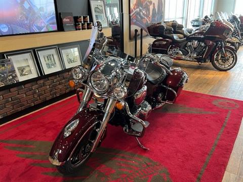 2022 Indian Motorcycle Springfield® in Idaho Falls, Idaho - Photo 9
