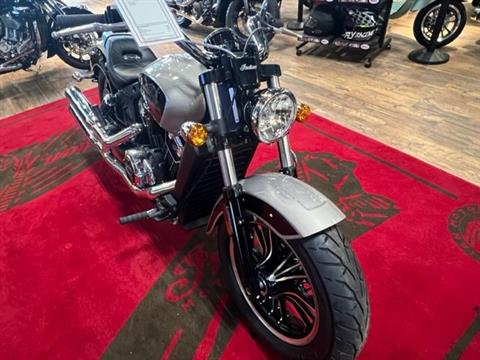2022 Indian Motorcycle Scout® ABS in Idaho Falls, Idaho - Photo 2