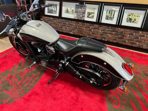2022 Indian Motorcycle Scout® ABS in Idaho Falls, Idaho - Photo 4