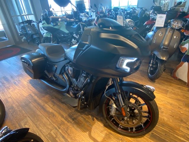 2020 Indian Motorcycle Challenger® Dark Horse® in Idaho Falls, Idaho - Photo 1