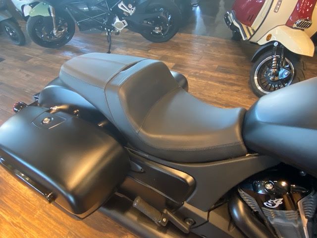 2020 Indian Motorcycle Challenger® Dark Horse® in Idaho Falls, Idaho - Photo 9