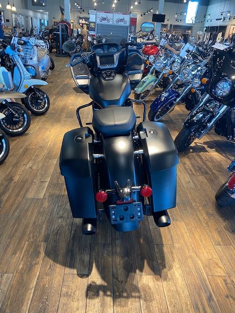 2020 Indian Motorcycle Challenger® Dark Horse® in Idaho Falls, Idaho - Photo 5
