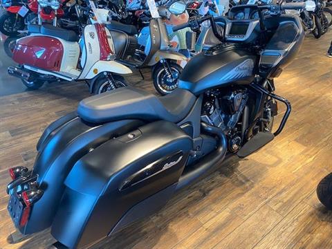 2020 Indian Motorcycle Challenger® Dark Horse® in Idaho Falls, Idaho - Photo 3