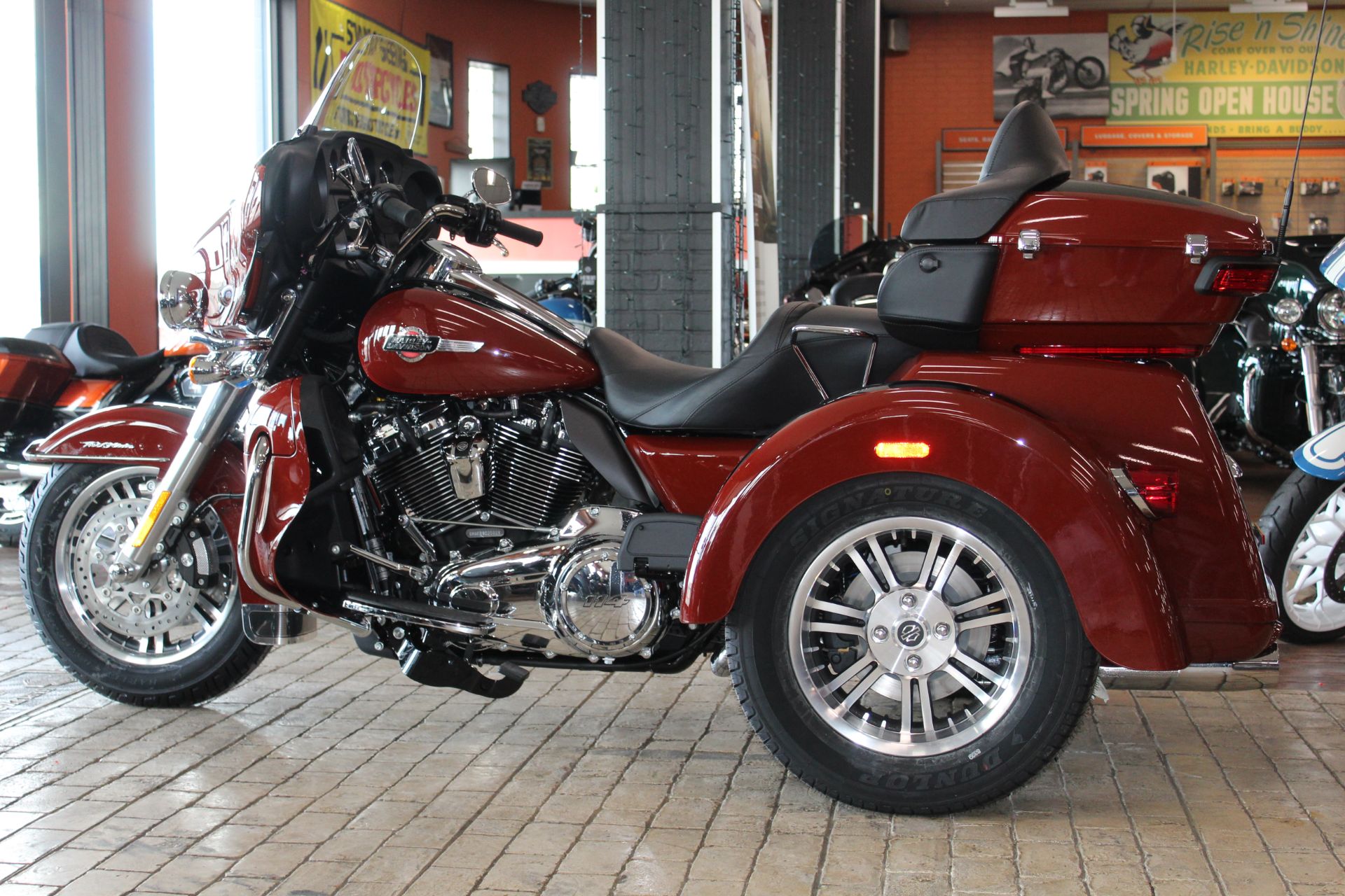2024 Harley-Davidson Tri Glide® Ultra in Marion, Illinois - Photo 1