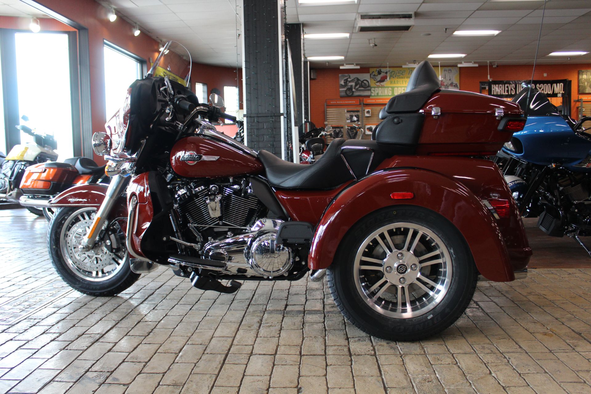 2024 Harley-Davidson Tri Glide® Ultra in Marion, Illinois - Photo 2