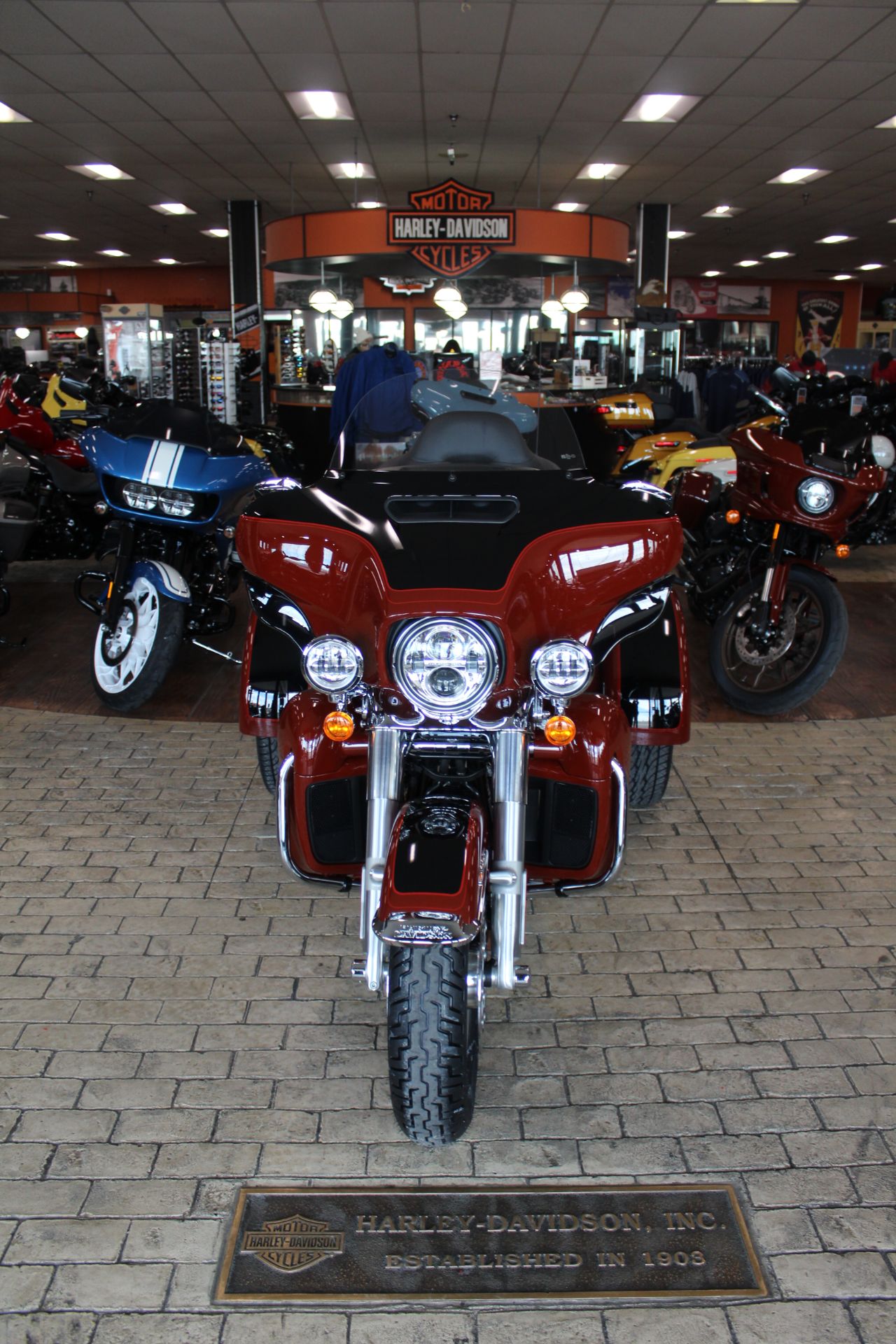 2024 Harley-Davidson Tri Glide® Ultra in Marion, Illinois - Photo 4