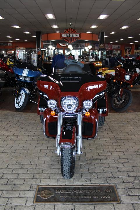 2024 Harley-Davidson Tri Glide® Ultra in Marion, Illinois - Photo 4