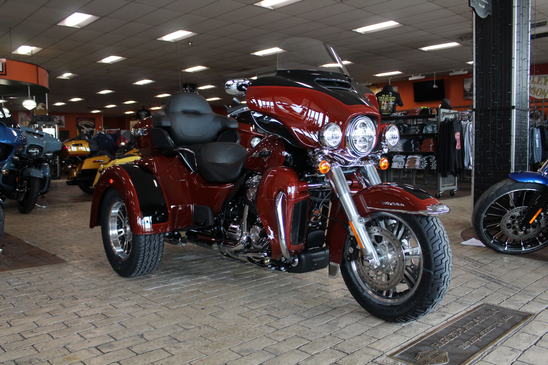 2024 Harley-Davidson Tri Glide® Ultra in Marion, Illinois - Photo 5