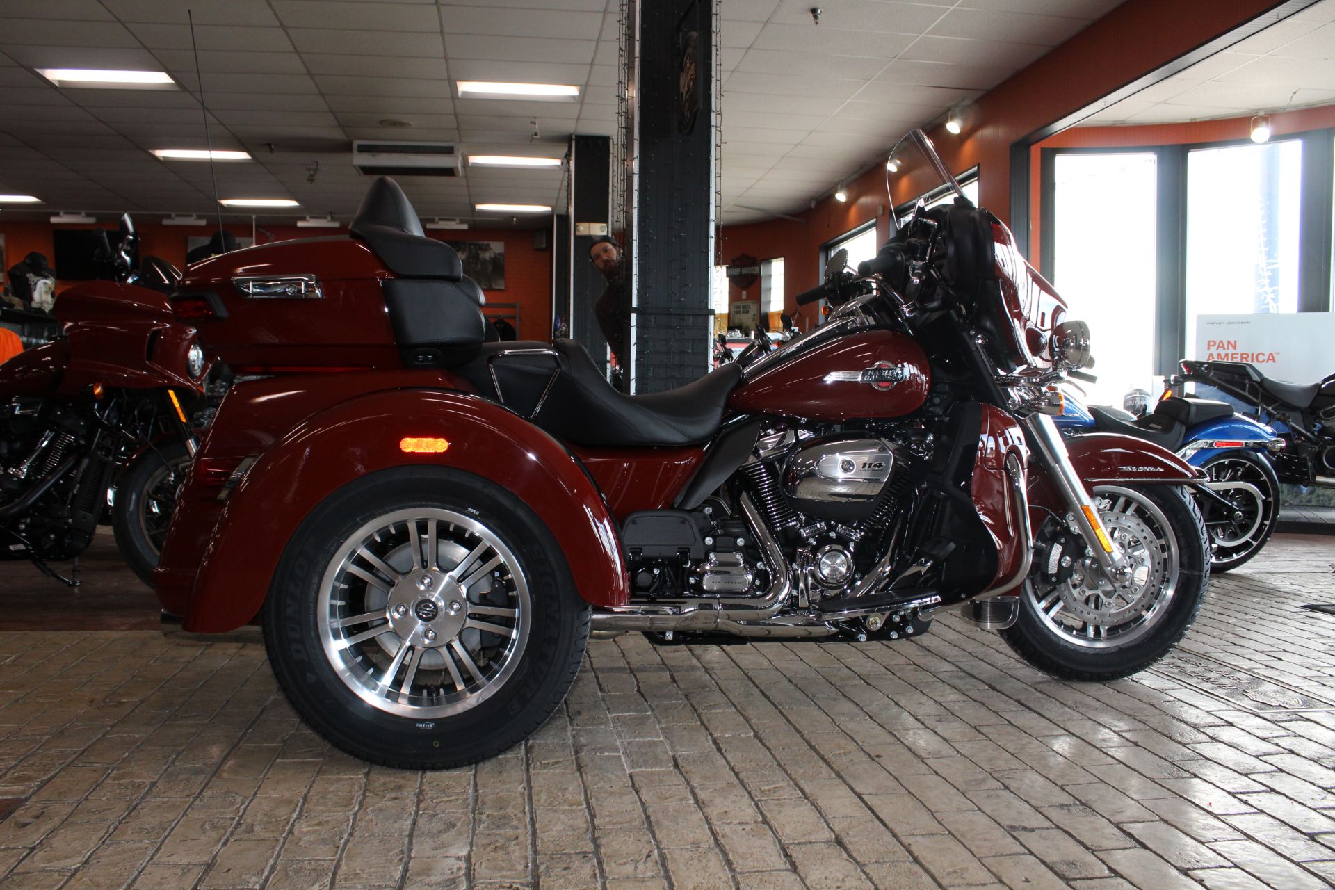 2024 Harley-Davidson Tri Glide® Ultra in Marion, Illinois - Photo 6