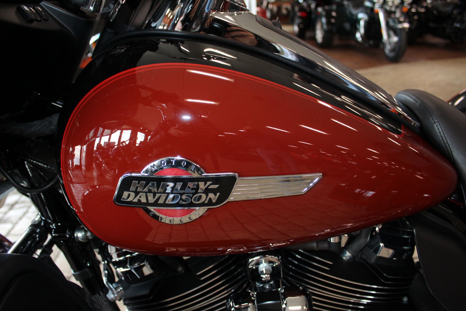 2024 Harley-Davidson Tri Glide® Ultra in Marion, Illinois - Photo 9