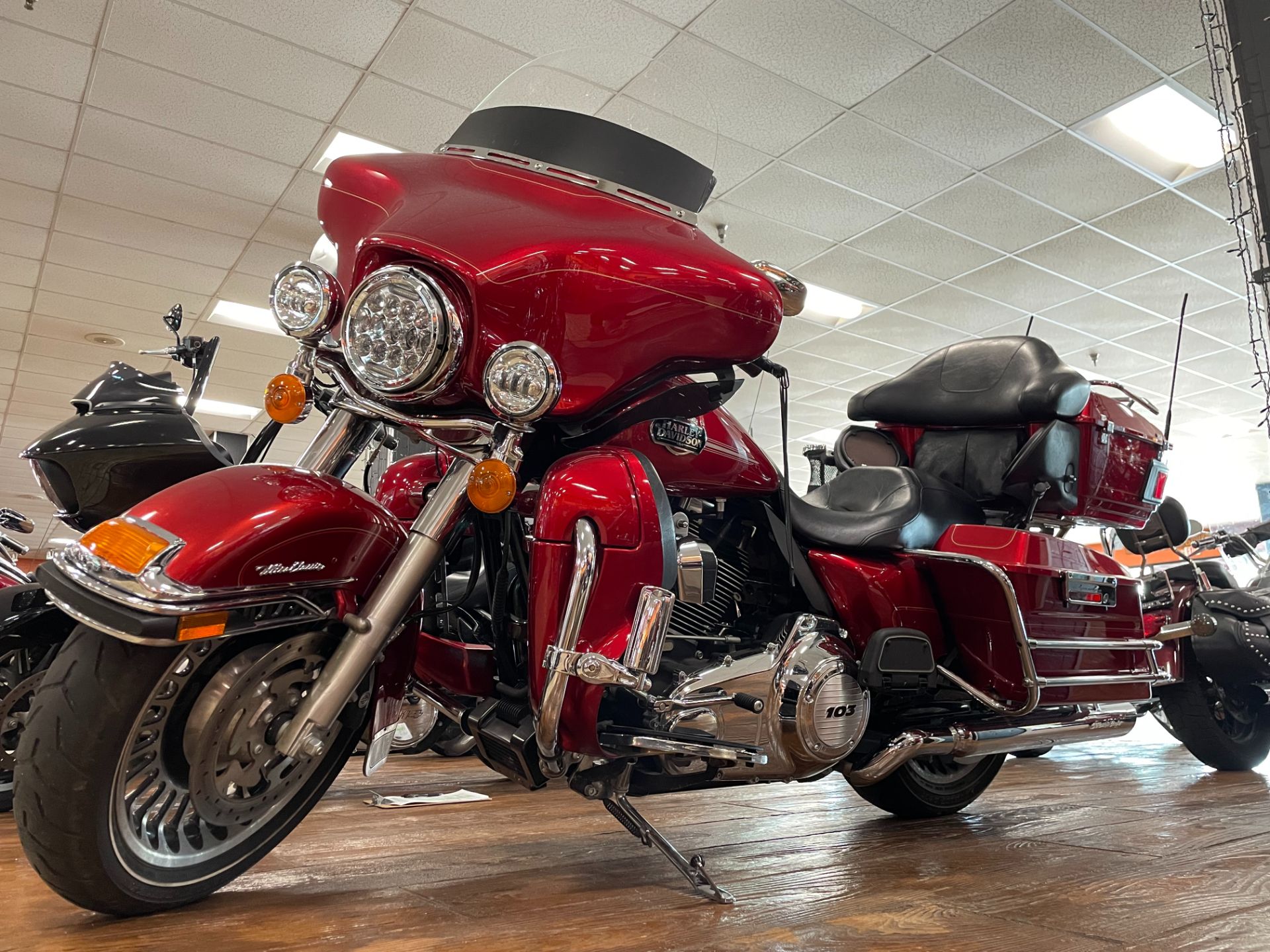 2013 Harley-Davidson Ultra Classic Electra Glide in Marion, Illinois - Photo 1