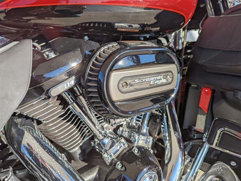 2017 Harley-Davidson CVO™ Street Glide® in Marion, Illinois - Photo 10