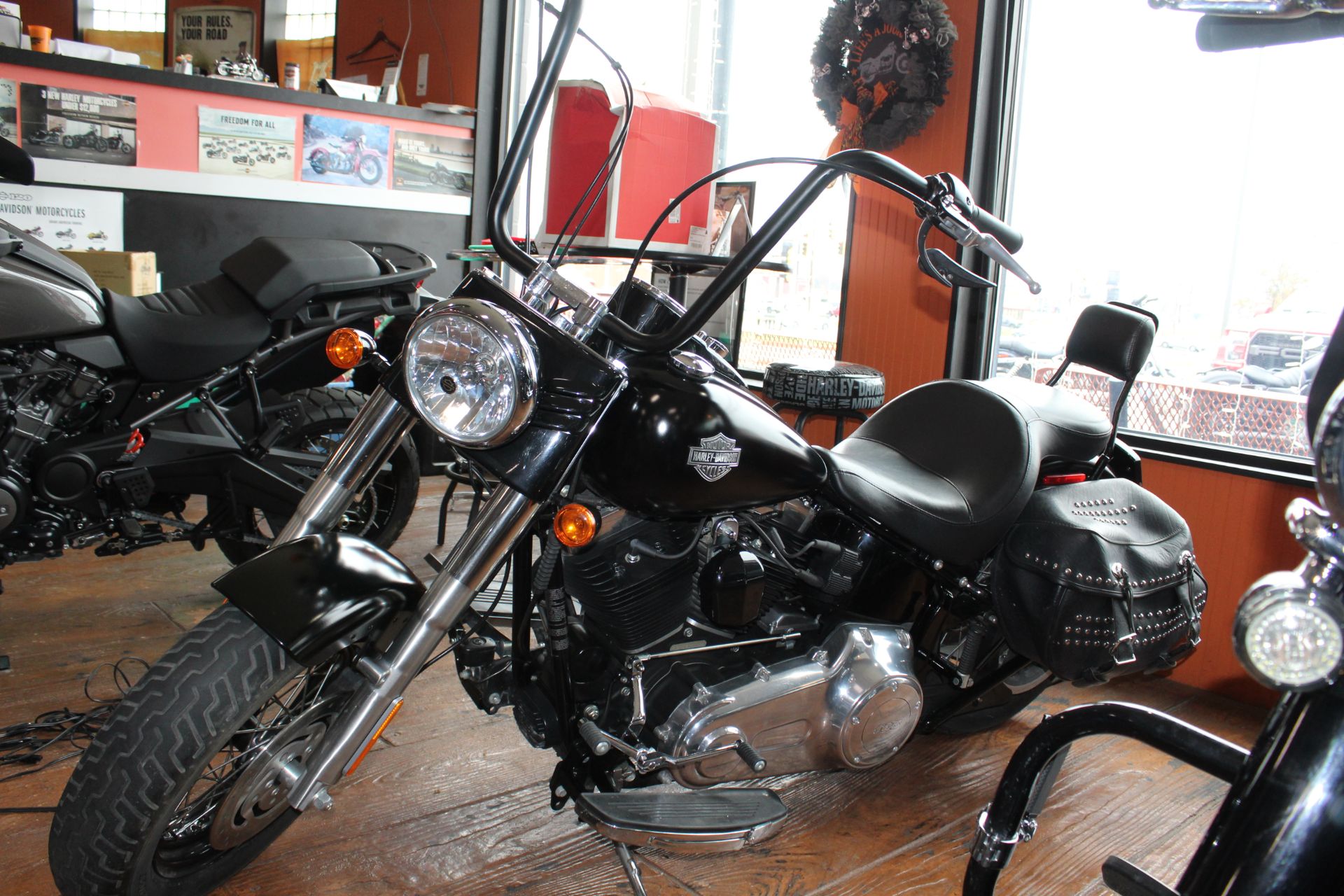 2013 Harley-Davidson Softail Slim® in Marion, Illinois - Photo 2