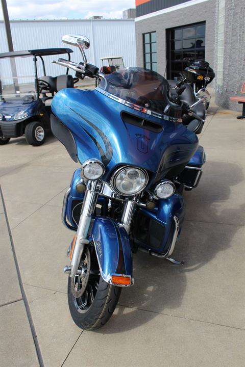 2014 Harley-Davidson Ultra Limited in Marion, Illinois - Photo 5