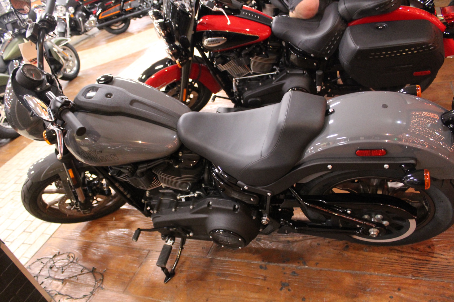 2022 Harley-Davidson Low Rider® S in Marion, Illinois - Photo 2