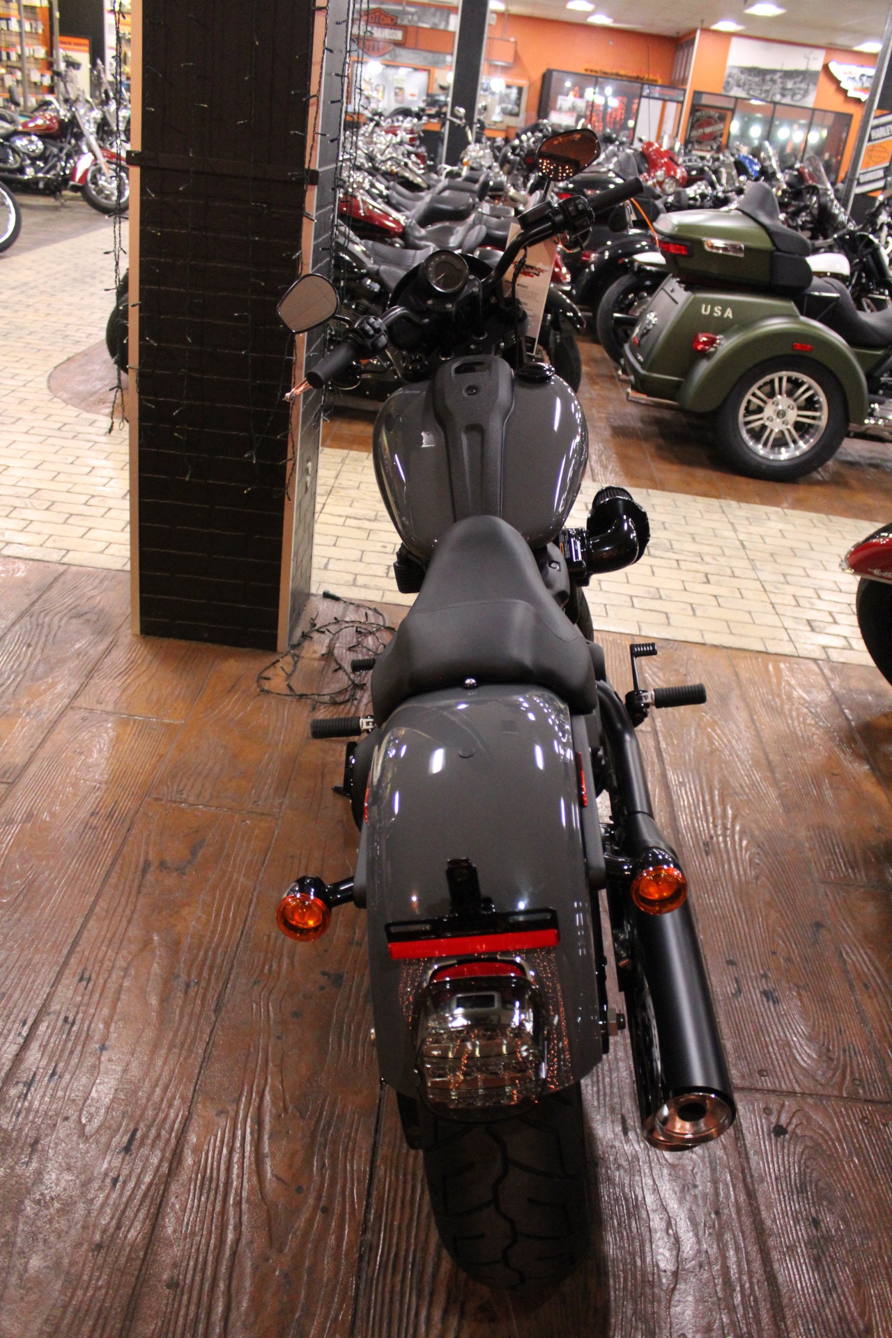 2022 Harley-Davidson FXLRS in Marion, Illinois - Photo 2
