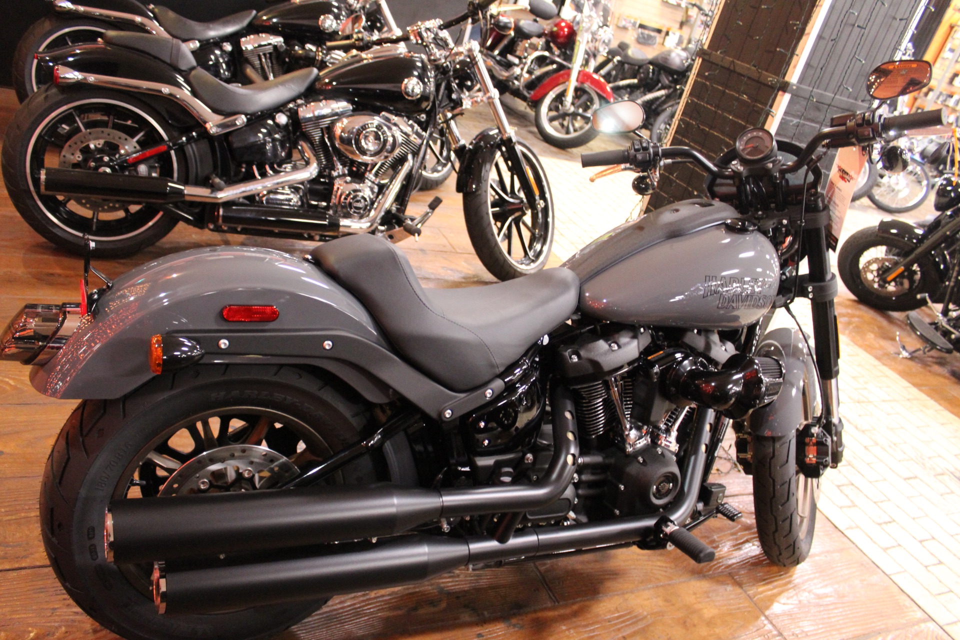 2022 Harley-Davidson Low Rider® S in Marion, Illinois - Photo 4