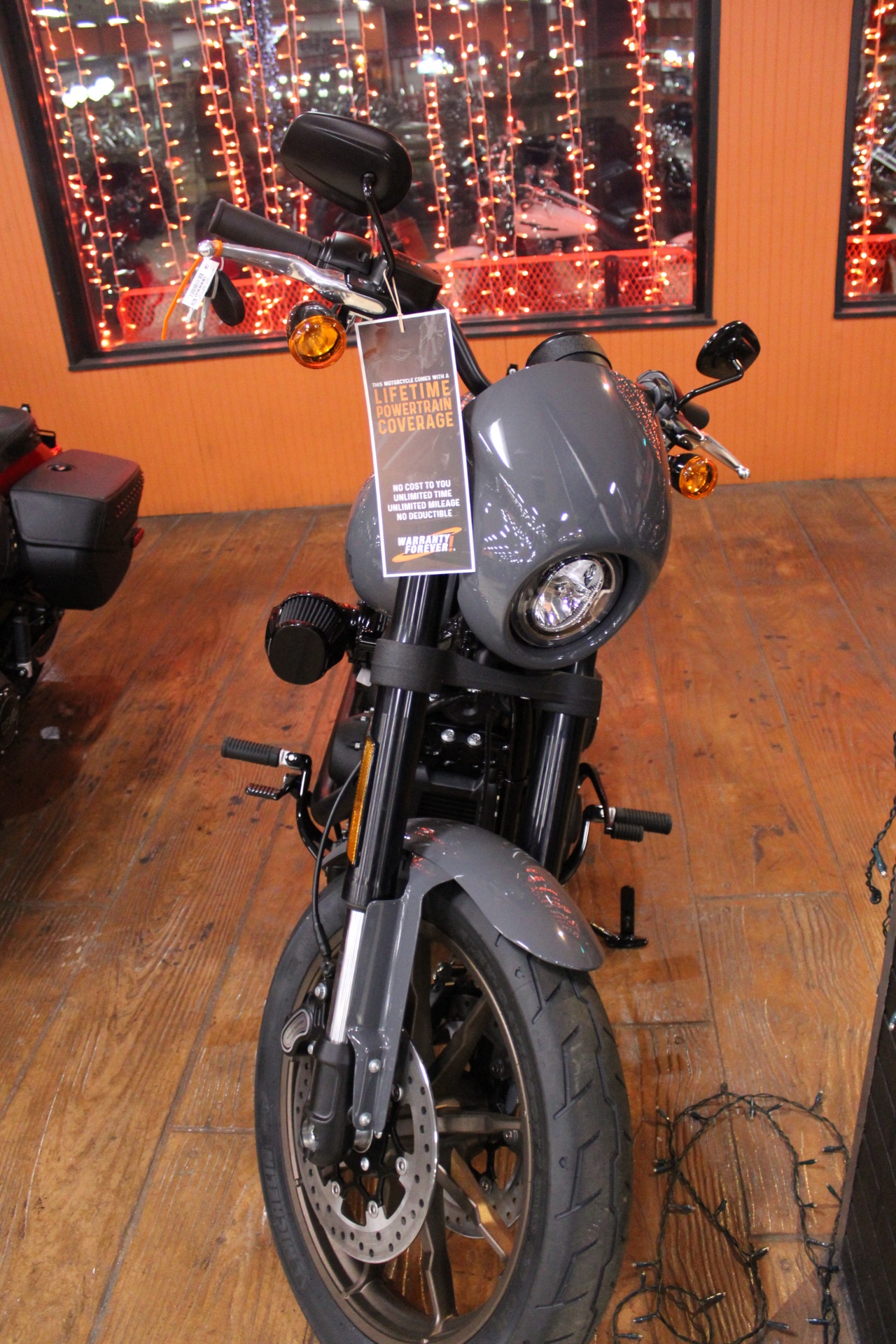 2022 Harley-Davidson Low Rider® S in Marion, Illinois - Photo 5