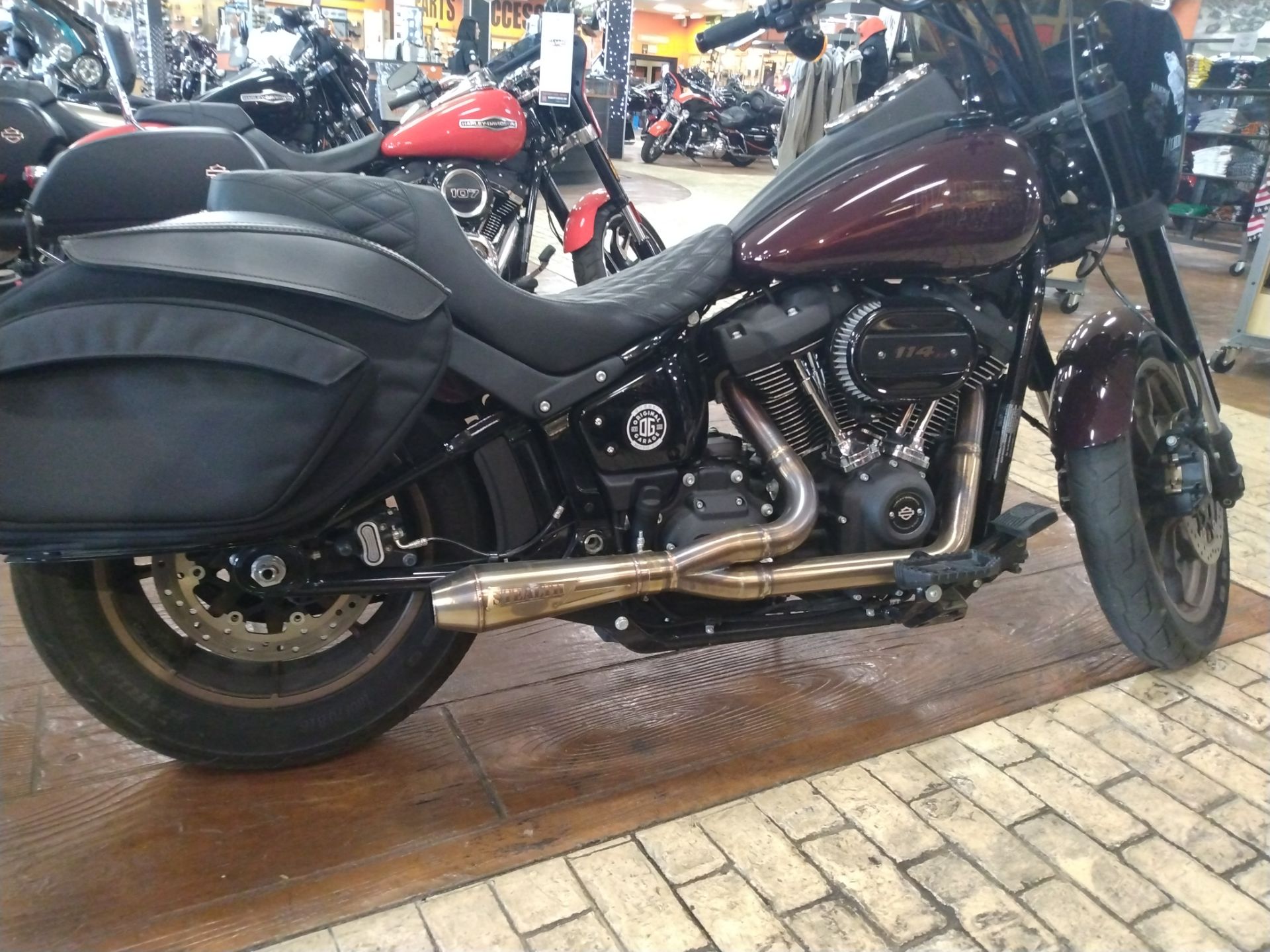 2021 Harley-Davidson Low Rider®S in Marion, Illinois - Photo 5
