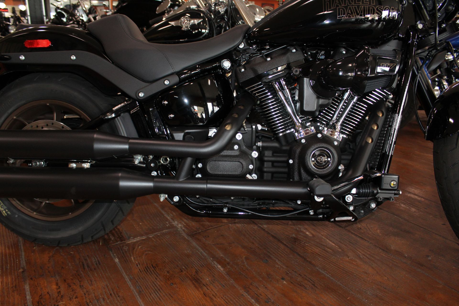 2023 Harley-Davidson Low Rider® S in Marion, Illinois - Photo 10