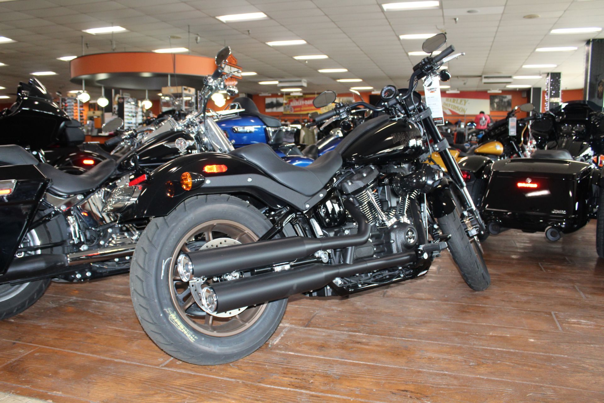 2023 Harley-Davidson Low Rider® S in Marion, Illinois - Photo 3