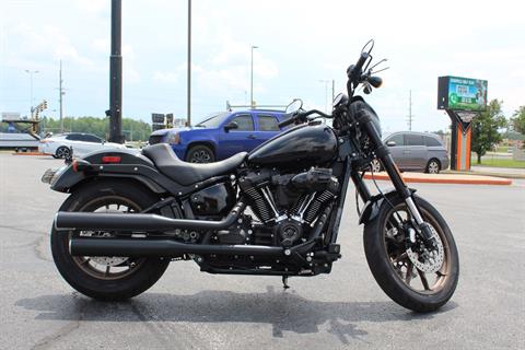 2023 Harley-Davidson Low Rider® S in Marion, Illinois - Photo 1